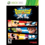 Cartoon Network Punch Time Explosion XL