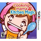 Cooking Mama 4 Kitchen Magic