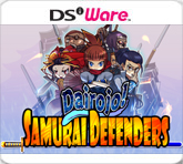 Dairojo Samurai Defenders