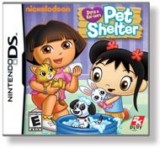Dora and Kai-Lans Pet Shelter
