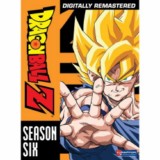 Dragonball Z Season 6