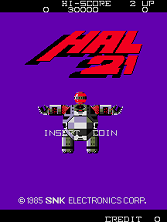 HAL 21