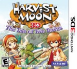 Harvest Moon 3D The Tale of Two Towns