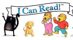 I Can Read Early Reader