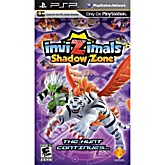 Invizimals Shadow Zone