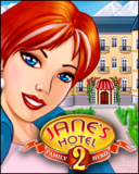 Janes Hotel 2 Family Hero