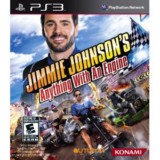 Jimmie Johnsons Anything With An Engine