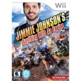 Jimmie Johnsons Anything With An Engine