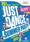 Just Dance Summer Party