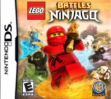 Lego Battles Ninjago