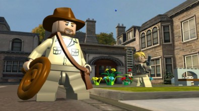 Lego Indiana Jones 2 The Adventure Continues