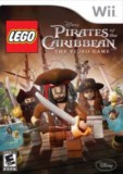 Lego Pirates of the Caribbean The Video Game