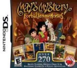 Mays Mystery Forbidden Memories