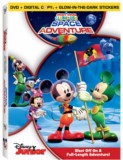 Mickey Mouse Clubhouse Space Adventure