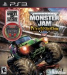 Monster Jam Path of Destruction