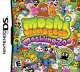 Moshi Monsters Moshling Zoo