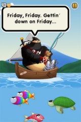 Ninja Fishing