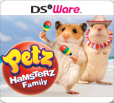 Petz Hamsterz Family