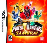 Power Rangers Samurai