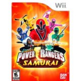 Power Rangers Samurai