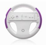 Racing Wheel for Wii