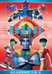 Reboot Seasons 1 and 2