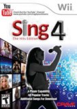 Sing 4 The Hits Edition
