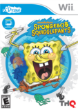 Spongebob Squigglepants