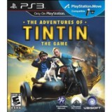 The Adventures of TinTin The Game