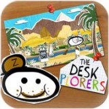 The Deskplorers Episode Three Egyptians