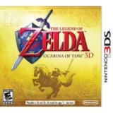 The Legend of Zelda Ocarina of Time 3D