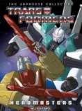 Transformers Japanese Collection Headmasters