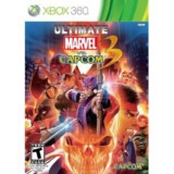 Ultimate Marvel vs Capcom 3
