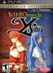 Ys I and II Chronicles