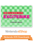 3D Classics Excitebike 