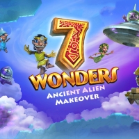 7 Wonders Ancient Alien Makeover