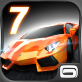 Asphalt 7 Heat