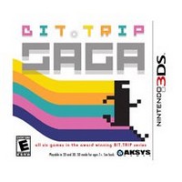 Bit trip Saga