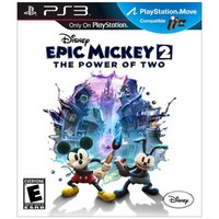 Disney Epic Mickey 2 The Power of Two