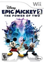 Disney Epic Mickey 2 The Power of Two