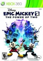 Disney Epic Mickey 2 The Power of Two