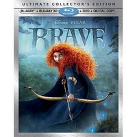 Disney Pixar Brave