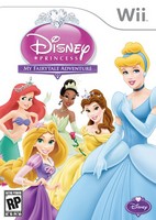 Disney Princess My Fairytale Adventure