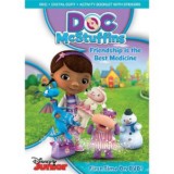 Doc McStuffins Friendship is the Best Medicine