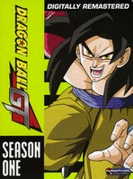 Dragonball GT Season 1