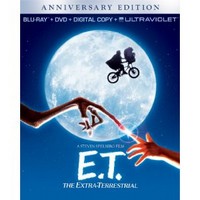 ET The Extra-Terrestrial Anniversary Edition