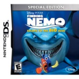 Finding Nemo Escape to the Big Blue Special Edition