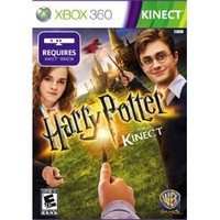 Harry Potter for Kinect