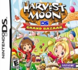 Harvest Moon Grand Bazaar