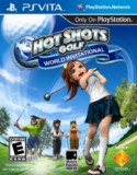 Hot Shots Golf World Invitational